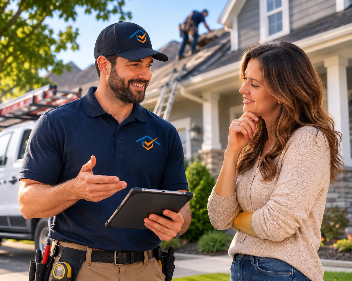 Roof Inspection FAQs in Bluefield, VA